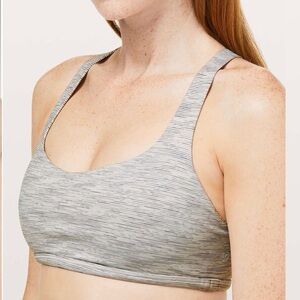 Lululemon Free to Be Wild Bra